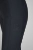 Legginsy damskie zimowe COSY RIDING TIGHT Heritage AW 24/25 - Eskadron - black